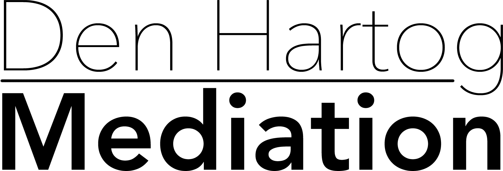 Den Hartog Mediation